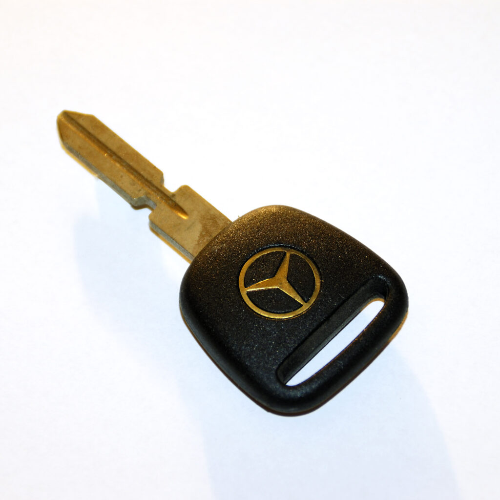 Mercedes Schlssel Hllenull